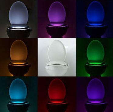 Toilet Seat Lamp