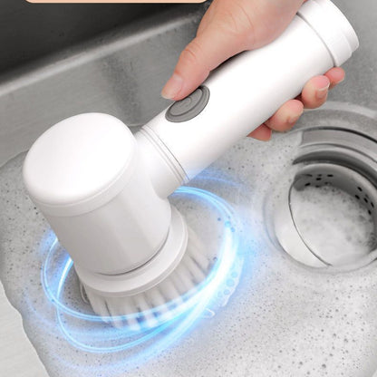 Electric Dish Scrubber