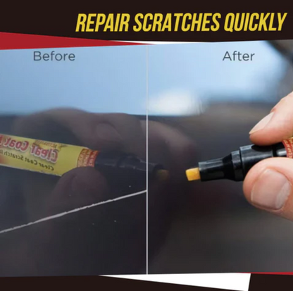 Car Repair Pen Before and After