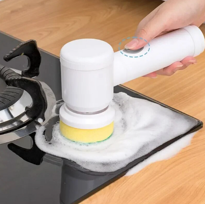 Electric Dish Scrubber