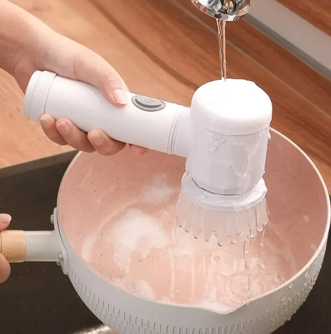 Electric Dish Scrubber