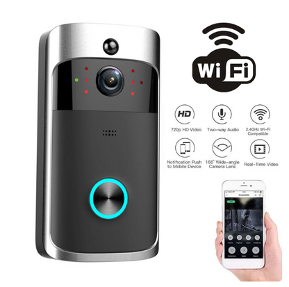 Smart Doorbell Camera